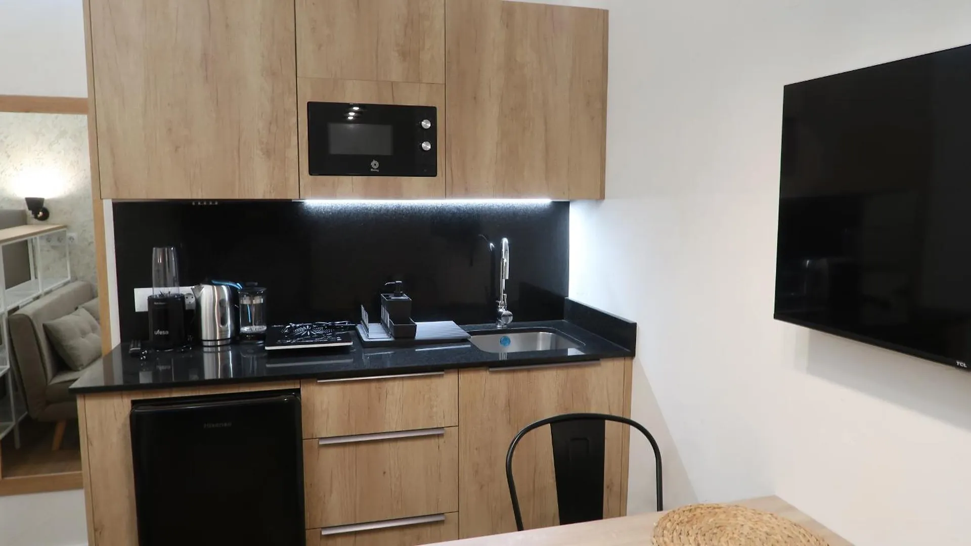 Ama Madrid Metropolitano 02 Apartment