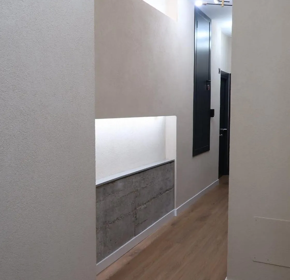 Ama Madrid Metropolitano 02 Apartment