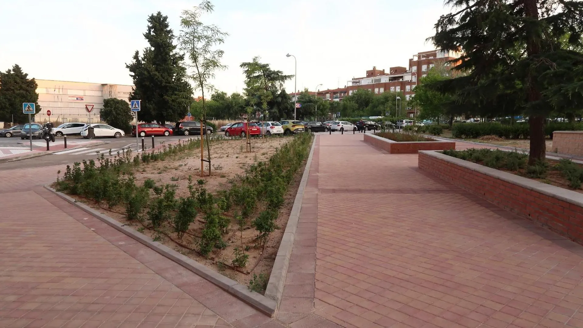 Ama Madrid Metropolitano 02 Apartment Spain