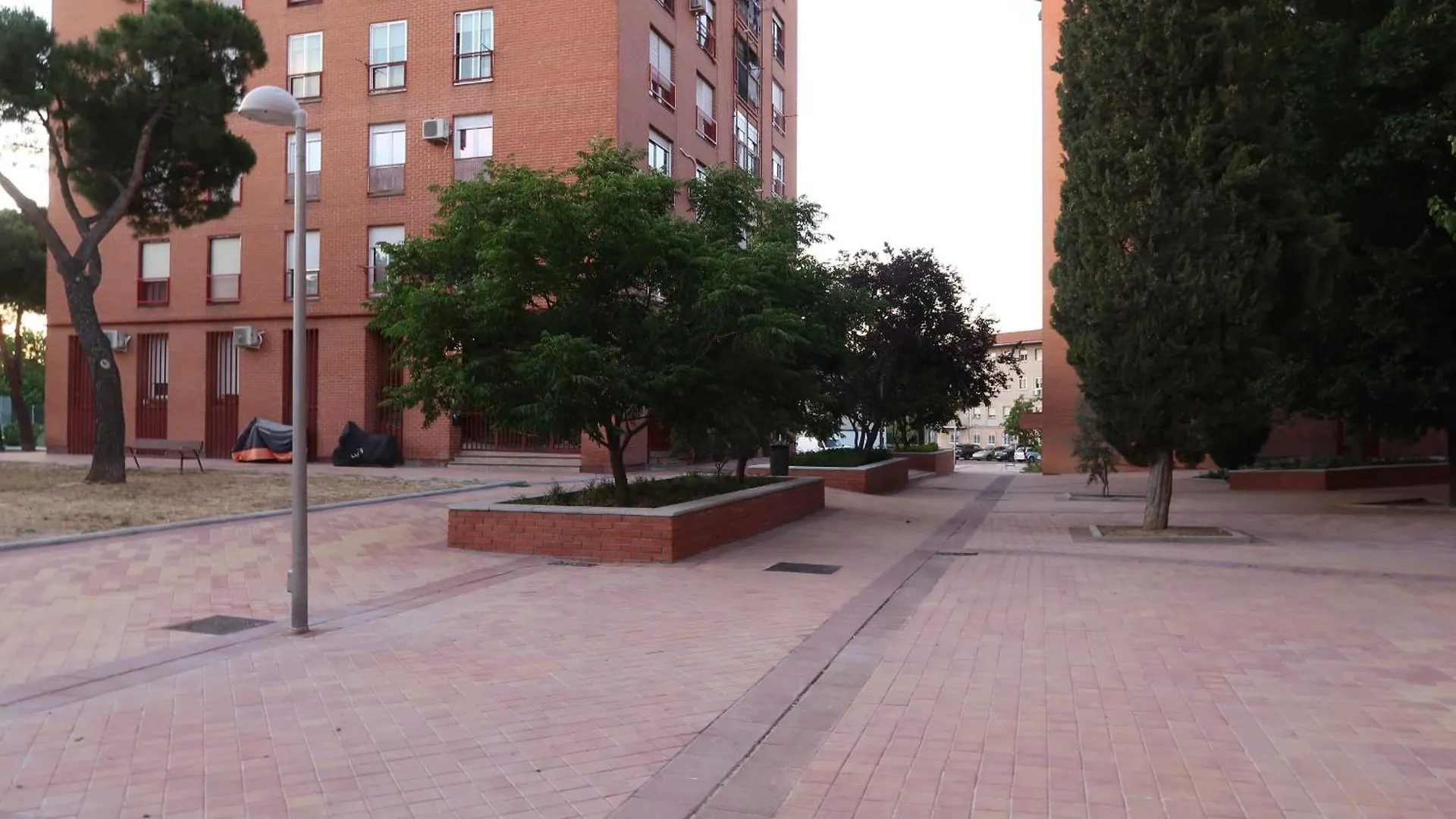 Ama Madrid Metropolitano 02 Apartment 0*,  Spain
